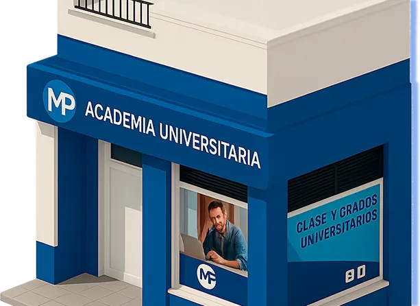 Aula de la academia